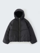 【スタジオ ニコルソン/STUDIO NICHOLSON】のDANA DOWN JACKET 人気、トレンドファッション・服の通販 founy(ファニー) ファッション Fashion レディースファッション WOMEN アウター Coat Outerwear ジャケット Jackets ウエスタン Western ジャケット Jacket タフタ Taffeta ダウン Down ヨーク Yoke thumbnail BLACK|ID: prp329100004315037 ipo3291000000029926256