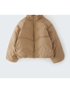 【スタジオ ニコルソン/STUDIO NICHOLSON】のDANA DOWN JACKET 人気、トレンドファッション・服の通販 founy(ファニー) ファッション Fashion レディースファッション WOMEN アウター Coat Outerwear ジャケット Jackets ウエスタン Western ジャケット Jacket タフタ Taffeta ダウン Down ヨーク Yoke thumbnail BEIGE|ID: prp329100004315037 ipo3291000000029926257