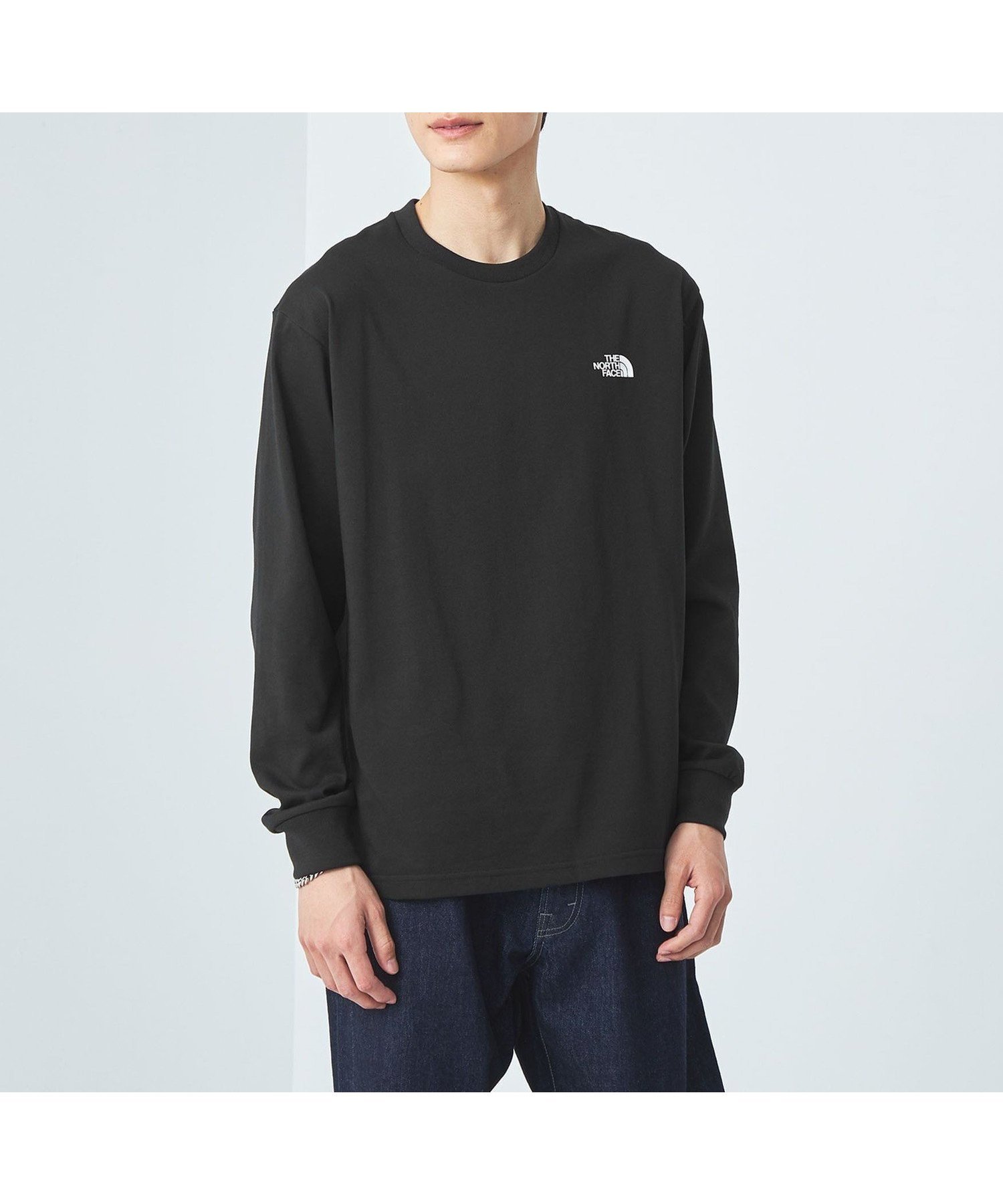 【その他のブランド/Other】のTHE NORTH FACE ロングスリーブバックスクエアロゴティー Tシャツ インテリア・キッズ・メンズ・レディースファッション・服の通販 founy(ファニー) 　ファッション　Fashion　メンズファッション　MEN　アウトドア　Outdoor　カリフォルニア　California　スクエア　Square　ダウン　Down　長袖　Long Sleeve　フレーム　Flame　ベスト　Vest　BLACK|ID: prp329100004315497 ipo3291000000030150452