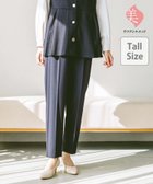 【グローバルワーク/GLOBAL WORK】のウツクシルエットテーパードパンツTall/200729 人気、トレンドファッション・服の通販 founy(ファニー) ファッション Fashion レディースファッション WOMEN パンツ Pants ギャザー Gather ジップ Zip ジャケット Jacket ストレッチ Stretch センター Center 定番 Standard 人気 Popularity フラット Flat フロント Front ポケット Pocket リラックス Relax セレモニー Ceremony thumbnail ネイビー88|ID: prp329100004315567 ipo3291000000030290069