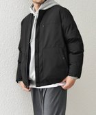 【シップス/SHIPS / MEN】のSHIPS any 撥水・防風等 多機能 リップストップ 中綿 ノーカラー ブルゾン 人気、トレンドファッション・服の通販 founy(ファニー) ファッション Fashion メンズファッション MEN パーカー Hoodie ブルゾン Blouson マフラー Scarf ミリタリー Military モックネック Mock Neck リップ Lip thumbnail ブラック|ID: prp329100004315866 ipo3291000000029933918