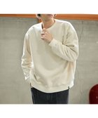 【ベイフロー/BAYFLOW / MEN】のリバーシブルスエードボアプルオーバー 人気、トレンドファッション・服の通販 founy(ファニー) ファッション Fashion メンズファッション MEN トップス・カットソー Tops/Tshirt/Men リバーシブル Reversible thumbnail オフホワイト11|ID: prp329100004317522 ipo3291000000030111608