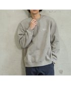 【ベイフロー/BAYFLOW / MEN】のリバーシブルスエードボアプルオーバー 人気、トレンドファッション・服の通販 founy(ファニー) ファッション Fashion メンズファッション MEN トップス・カットソー Tops/Tshirt/Men リバーシブル Reversible thumbnail グレー15|ID: prp329100004317522 ipo3291000000030111610