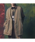 【メゾンスペシャル/MAISON SPECIAL】のLyocell Twill Chambray Prime-Over Middle Mods Coat KHK|ID: prp329100004318247 ipo3291000000029951760