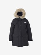 【ザ ノース フェイス/THE NORTH FACE】のマウンテンダウンコート(レディース) ブラック|ID: prp329100004318351 ipo3291000000030097233