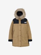 【ザ ノース フェイス/THE NORTH FACE】のマウンテンダウンコート(レディース) ケルプタン|ID: prp329100004318351 ipo3291000000030097235