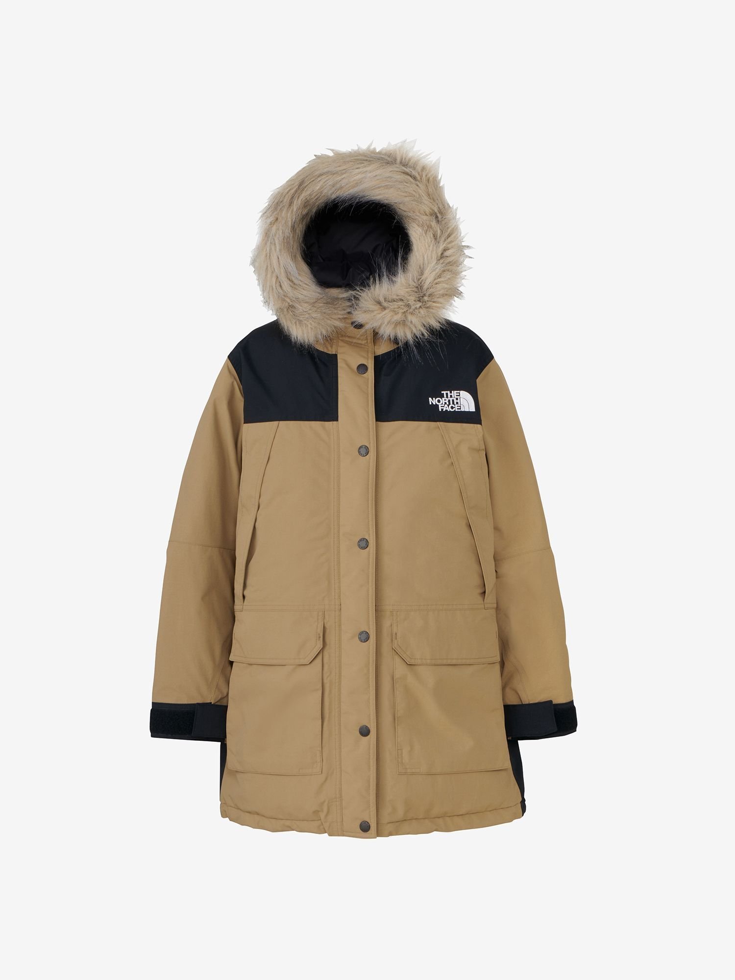 【ザ ノース フェイス/THE NORTH FACE】のマウンテンダウンコート(レディース) インテリア・キッズ・メンズ・レディースファッション・服の通販 founy(ファニー) 　ファッション　Fashion　レディースファッション　WOMEN　アウター　Coat Outerwear　コート　Coats　ダウン　Down Coats And Jackets　アウトドア　Outdoor　ダウン　Down　定番　Standard　バランス　Balance　フラップ　Flap　ポケット　Pocket　A/W・秋冬　Aw・Autumn/Winter・Fw・Fall-Winter　ビジネス 仕事 通勤　Business　ケルプタン|ID: prp329100004318351 ipo3291000000030097235