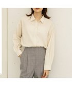 【グローバルワーク/GLOBAL WORK】の365日マイスタイルシャツ 人気、トレンドファッション・服の通販 founy(ファニー) ファッション Fashion レディースファッション WOMEN トップス・カットソー Tops/Tshirt シャツ/ブラウス Shirts/Blouses インナー Inner スウェット Sweat スリット Slit バランス Balance ロング Long 人気 Popularity 夏 Summer thumbnail ライトベージュ|ID: prp329100004318442 ipo3291000000029955246