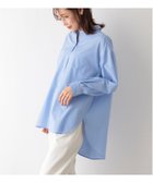 【グローバルワーク/GLOBAL WORK】の365日マイスタイルシャツ 人気、トレンドファッション・服の通販 founy(ファニー) ファッション Fashion レディースファッション WOMEN トップス・カットソー Tops/Tshirt シャツ/ブラウス Shirts/Blouses インナー Inner スウェット Sweat スリット Slit バランス Balance ロング Long 人気 Popularity 夏 Summer thumbnail ブルー|ID: prp329100004318442 ipo3291000000029955249