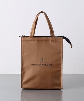 【ユナイテッドアローズ/UNITED ARROWS】 ロゴ ランチバッグ人気、トレンドファッション・服の通販 founy(ファニー) ファッション Fashion レディースファッション WOMEN バッグ Bag コンパクト Compact スタイリッシュ Stylish ボックス Box 旅行 Travel |ID:prp329100004319294