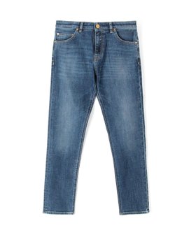 【トゥモローランド/TOMORROWLAND / MEN】の【別注】PT TORINO*TOMORROWLAND ストレッチデニム 5ポケットパンツ 人気、トレンドファッション・服の通販 founy(ファニー) ファッション Fashion メンズファッション MEN ボトムス Bottoms/Men 春 Spring クラシック Classic ストレッチ Stretch デニム Denim ドレス Dress バランス Balance ポケット Pocket 別注 Special Order S/S・春夏 Ss・Spring/Summer 夏 Summer |ID:prp329100004319348