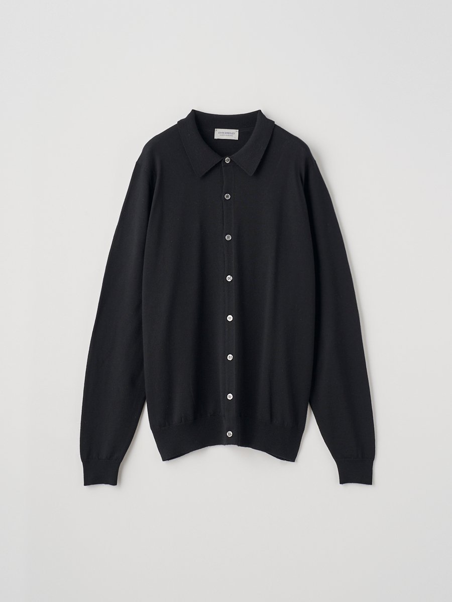 【ジョンスメドレー/JOHN SMEDLEY / MEN】の24G EASY FIT 人気、トレンドファッション・服の通販 founy(ファニー) 　ファッション　Fashion　メンズファッション　MEN　A/W・秋冬　Aw・Autumn/Winter・Fw・Fall-Winter　クラシカル　Classical　クラシック　Classic　シンプル　Simple　スウェット　Sweat　トレンド　Trend　エレガント 上品　Elegant　 other-1|ID: prp329100004319362 ipo3291000000029963768