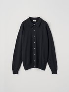 【ジョンスメドレー/JOHN SMEDLEY / MEN】の24G EASY FIT 人気、トレンドファッション・服の通販 founy(ファニー) ファッション Fashion メンズファッション MEN A/W・秋冬 Aw・Autumn/Winter・Fw・Fall-Winter クラシカル Classical クラシック Classic シンプル Simple スウェット Sweat トレンド Trend エレガント 上品 Elegant thumbnail BLACK|ID: prp329100004319362 ipo3291000000029963770