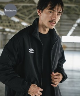 【アーバンリサーチ ドアーズ/URBAN RESEARCH DOORS / MEN】の『別注』UMBRO*DOORS RS TRACK JACKET 人気、トレンドファッション・服の通販 founy(ファニー) ファッション Fashion メンズファッション MEN コレクション Collection サッカー Soccer シンプル Simple ジャケット Jacket スポーツ Sports セットアップ Set Up ドローコード Draw Cord 人気 Popularity フィット Fit ベスト Vest 別注 Special Order メッシュ Mesh リラックス Relax A/W・秋冬 Aw・Autumn/Winter・Fw・Fall-Winter 冬 Winter おすすめ Recommend 2024年 2024 2024-2025秋冬・A/W Aw/Autumn/Winter/Fw/Fall/2024-2025 |ID:prp329100004319449