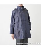 【レリアンプラスハウス/Leilian PLUS HOUSE】のフーデッドジャケット 人気、トレンドファッション・服の通販 founy(ファニー) ファッション Fashion レディースファッション WOMEN アウター Coat Outerwear ジャケット Jackets ジップアップ Zip Up ジャケット Jacket スタンド Stand スラックス Slacks デニム Denim ドローコード Draw Cord フロント Front 春 Spring thumbnail ブルー系|ID: prp329100004319540 ipo3291000000030119437