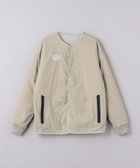 【ユナイテッドアローズ/UNITED ARROWS / MEN】の【別注】 TaylorMade*UNITED ARROWS ユニセックス キルティング リバーシブルジャケット BEIGE|ID: prp329100004319570 ipo3291000000030301827