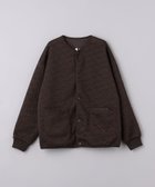 【ユナイテッドアローズ/UNITED ARROWS / MEN】の【別注】 TaylorMade*UNITED ARROWS ユニセックス キルティング リバーシブルジャケット DK.BROWN|ID: prp329100004319570 ipo3291000000030301828