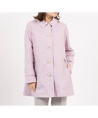 【レリアン/LEILIAN】のステンカラージャケット 人気、トレンドファッション・服の通販 founy(ファニー) ファッション Fashion レディースファッション WOMEN アウター Coat Outerwear ジャケット Jackets クラシック Classic ジャケット Jacket フォーマル Formal ポケット Pocket 春 Spring 秋 Autumn/Fall 軽量 Lightweight thumbnail ローズピンク|ID: prp329100004319596 ipo3291000000029965811