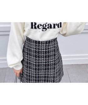 【イング/INGNI】 7Gパール×ロゴニット人気、トレンドファッション・服の通販 founy(ファニー) ファッション Fashion レディースファッション WOMEN トップス・カットソー Tops/Tshirt ニット Knit Tops ガーリー Girly シンプル Simple バレエ Ballet パール Pearl フロント Front ミニスカート Mini Skirt ロング Long 冬 Winter A/W・秋冬 Aw・Autumn/Winter・Fw・Fall-Winter 2024年 2024 2024-2025秋冬・A/W Aw/Autumn/Winter/Fw/Fall/2024-2025 |ID:prp329100004319818