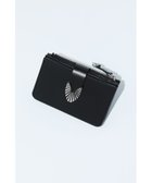 【トーガ/TOGA】のLeather wallet small 人気、トレンドファッション・服の通販 founy(ファニー) ファッション Fashion レディースファッション WOMEN コイン Coin ポケット Pocket thumbnail BLACK|ID: prp329100004319921 ipo3291000000029970468