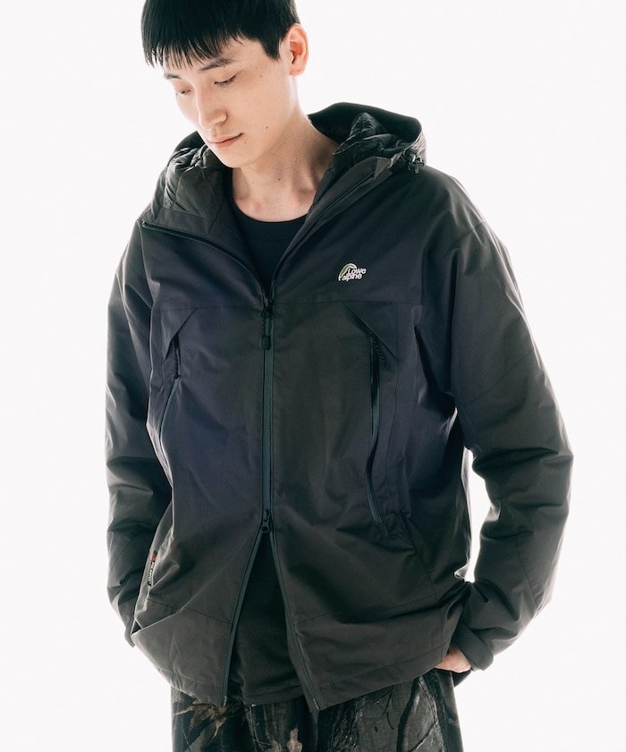 【その他のブランド/Other】の別注 POLARTEC CHAMONIX JACKET 24AW インテリア・キッズ・メンズ・レディースファッション・服の通販 founy(ファニー) 　ファッション　Fashion　メンズファッション　MEN　アウトドア　Outdoor　アメリカン　American　オレンジ　Orange　ヴィンテージ　Vintage　カーゴパンツ　Cargo Pants　軽量　Lightweight　ジャケット　Jacket　ダウン　Down　デニム　Denim　トレンド　Trend　別注　Special Order　ワイド　Wide　A/W・秋冬　Aw・Autumn/Winter・Fw・Fall-Winter　冬　Winter　おすすめ　Recommend　2024年　2024　2024-2025秋冬・A/W　Aw/Autumn/Winter/Fw/Fall/2024-2025　チャコールグレー|ID: prp329100004319991 ipo3291000000030288496