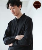 【グローバルワーク/GLOBAL WORK / MEN】のメルティポロ/116384 人気、トレンドファッション・服の通販 founy(ファニー) ファッション Fashion メンズファッション MEN おすすめ Recommend インナー Inner シンプル Simple ジャケット Jacket フィット Fit ポロシャツ Polo Shirt ミラノリブ Milan Ribs レギュラー Regular 冬 Winter A/W・秋冬 Aw・Autumn/Winter・Fw・Fall-Winter 長袖 Long Sleeve thumbnail ブラック09|ID: prp329100004320058 ipo3291000000030287813