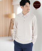 【グローバルワーク/GLOBAL WORK / MEN】のメルティポロ/116384 人気、トレンドファッション・服の通販 founy(ファニー) ファッション Fashion メンズファッション MEN おすすめ Recommend インナー Inner シンプル Simple ジャケット Jacket フィット Fit ポロシャツ Polo Shirt ミラノリブ Milan Ribs レギュラー Regular 冬 Winter A/W・秋冬 Aw・Autumn/Winter・Fw・Fall-Winter 長袖 Long Sleeve thumbnail アイボリー06|ID: prp329100004320058 ipo3291000000030287814