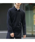 【グローバルワーク/GLOBAL WORK / MEN】のメルティポロ/116384 人気、トレンドファッション・服の通販 founy(ファニー) ファッション Fashion メンズファッション MEN おすすめ Recommend インナー Inner シンプル Simple ジャケット Jacket フィット Fit ポロシャツ Polo Shirt ミラノリブ Milan Ribs レギュラー Regular 冬 Winter A/W・秋冬 Aw・Autumn/Winter・Fw・Fall-Winter 長袖 Long Sleeve thumbnail ネイビー88|ID: prp329100004320058 ipo3291000000030287816