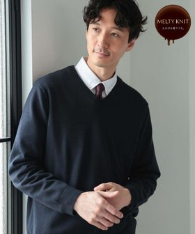 【グローバルワーク/GLOBAL WORK / MEN】のメルティVネックプルオーバー/116359 人気、トレンドファッション・服の通販 founy(ファニー) ファッション Fashion メンズファッション MEN トップス・カットソー Tops/Tshirt/Men A/W・秋冬 Aw・Autumn/Winter・Fw・Fall-Winter おすすめ Recommend インナー Inner ジャケット Jacket バランス Balance 冬 Winter 防寒 Cold Protection |ID:prp329100004320070