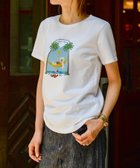 【その他のブランド/Other】の【WEB限定】甘撚天竺 シロクマプリント半袖Tシャツ シロ|ID: prp329100004320071 ipo3291000000029971889