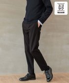 【グローバルワーク/GLOBAL WORK / MEN】のスゴラクストレッチスリムパンツ/975726 人気、トレンドファッション・服の通販 founy(ファニー) ファッション Fashion メンズファッション MEN ボトムス Bottoms/Men クッション Cushion ストレッチ Stretch スラックス Slacks スリム Slim セットアップ Set Up フィット Fit thumbnail ブラック09|ID: prp329100004320072 ipo3291000000030307772