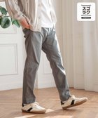 【グローバルワーク/GLOBAL WORK / MEN】のスゴラクストレッチスリムパンツ/975726 人気、トレンドファッション・服の通販 founy(ファニー) ファッション Fashion メンズファッション MEN ボトムス Bottoms/Men クッション Cushion ストレッチ Stretch スラックス Slacks スリム Slim セットアップ Set Up フィット Fit thumbnail グレー15|ID: prp329100004320072 ipo3291000000030307775