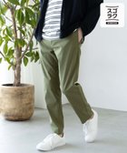 【グローバルワーク/GLOBAL WORK / MEN】のスゴラクストレッチスリムパンツ/975726 人気、トレンドファッション・服の通販 founy(ファニー) ファッション Fashion メンズファッション MEN ボトムス Bottoms/Men クッション Cushion ストレッチ Stretch スラックス Slacks スリム Slim セットアップ Set Up フィット Fit thumbnail カーキ78|ID: prp329100004320072 ipo3291000000030307782