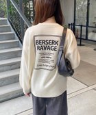 【イング/INGNI】のINGNI/12Gバックボックスロゴチュニックニット 人気、トレンドファッション・服の通販 founy(ファニー) ファッション Fashion レディースファッション WOMEN トップス・カットソー Tops/Tshirt ニット Knit Tops シンプル Simple スマホ Smartphone チュニック Tunic ビッグ Big ベーシック Basic ボックス Box モノトーン Monotone thumbnail オフホワイト/クロ|ID: prp329100004320087 ipo3291000000029972009