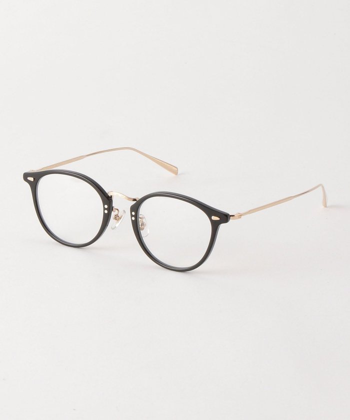 【ビューティ&ユース ユナイテッドアローズ/BEAUTY&YOUTH / UNITED ARROWS / MEN】の【別注】 KANEKO OPTICAL(金子眼鏡) Logan/アイウェア -MADE IN JAPAN- インテリア・キッズ・メンズ・レディースファッション・服の通販 founy(ファニー) https://founy.com/ ファッション Fashion メンズファッション MEN エレガント 上品 Elegant ビジネス 仕事 通勤 Business フレーム Flame ボストン Boston 別注 Special Order 日本製 Made In Japan |ID: prp329100004320100 ipo3291000000030302481