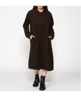 【パドカレ/pas de calais】のワンピース 人気、トレンドファッション・服の通販 founy(ファニー) ファッション Fashion レディースファッション WOMEN ワンピース Dress コーデュロイ Corduroy |ID:prp329100004321073