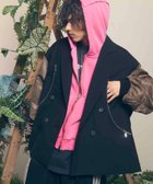 【メゾンスペシャル/MAISON SPECIAL】のPrime-Over MA-1 Sleeve Double Breasted Curved Zip Tailored Jacket 人気、トレンドファッション・服の通販 founy(ファニー) ファッション Fashion レディースファッション WOMEN アウター Coat Outerwear ジャケット Jackets MA-1 MA-1 アウトドア Outdoor ヴィンテージ Vintage ジャケット Jacket スタイリッシュ Stylish スポーツ Sports ツイル Twill テーラード Tailored ドッキング Docking 定番 Standard バランス Balance パターン Pattern ミリタリー Military リメイク Remake ワーク Work エレガント 上品 Elegant thumbnail KHK|ID: prp329100004321239 ipo3291000000029981182