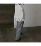 【ルシェル ブルー/LE CIEL BLEU】のウールカシミアクルーネック / Wool Cashmere Crew Neck Knit 人気、トレンドファッション・服の通販 founy(ファニー) ファッション Fashion レディースファッション WOMEN トップス・カットソー Tops/Tshirt ニット Knit Tops A/W・秋冬 Aw・Autumn/Winter・Fw・Fall-Winter カシミア Cashmere ターコイズ Turquoise フロント Front ベーシック Basic 人気 Popularity thumbnail オフホワイト|ID: prp329100004321315 ipo3291000000030045675