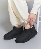 【ビューティ&ユース ユナイテッドアローズ/BEAUTY&YOUTH / UNITED ARROWS】のUGG クラッシック ウルトラミニブーツ BLACK|ID: prp329100004321438 ipo3291000000029983113