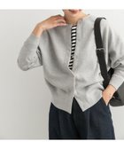 【アーバンリサーチ ドアーズ/URBAN RESEARCH DOORS】の裏起毛スウェットカーディガン 人気、トレンドファッション・服の通販 founy(ファニー) ファッション Fashion レディースファッション WOMEN トップス・カットソー Tops/Tshirt カーディガン Cardigans パーカ Sweats スウェット Sweat 2024年 2024 2024-2025秋冬・A/W Aw/Autumn/Winter/Fw/Fall/2024-2025 冬 Winter カーディガン Cardigan シンプル Simple スウェット Sweat フォルム Form エレガント 上品 Elegant A/W・秋冬 Aw・Autumn/Winter・Fw・Fall-Winter thumbnail GRAY|ID: prp329100004321454 ipo3291000000030134968