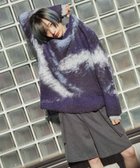 【ケービーエフ/KBF / URBAN RESEARCH】のギャラクシーシャギーニット NAVY MIX|ID: prp329100004321463 ipo3291000000029983345