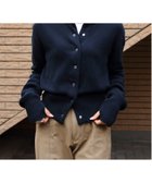 【その他のブランド/Other】のCOTTON LONG RIB CARDIGAN NAVY|ID: prp329100004321549 ipo3291000000029984234