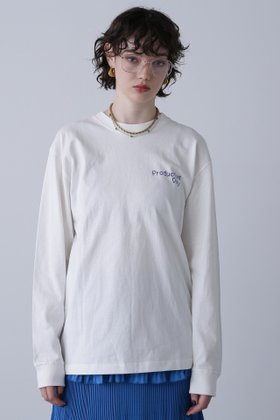 【ローズバッド/ROSE BUD】 プリントロングTシャツ人気、トレンドファッション・服の通販 founy(ファニー) ファッション Fashion レディースファッション WOMEN トップス・カットソー Tops/Tshirt シャツ/ブラウス Shirts/Blouses ロング / Tシャツ T-Shirts A/W・秋冬 Aw・Autumn/Winter・Fw・Fall-Winter インナー Inner ショート Short デニム Denim プリント Print リラックス Relax ロング Long ワンポイント One Point 春 Spring |ID:prp329100004321630