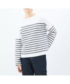 【ビショップ/Bshop】のドロップショルダー ラッセルワイドTシャツ WOMEN 人気、トレンドファッション・服の通販 founy(ファニー) ファッション Fashion レディースファッション WOMEN トップス・カットソー Tops/Tshirt シャツ/ブラウス Shirts/Blouses ロング / Tシャツ T-Shirts カットソー Cut And Sew ショルダー Shoulder デニム Denim ドロップ Drop フランス France ラッセル Russell ワイド Wide thumbnail GREY系1|ID: prp329100004321635 ipo3291000000029985208