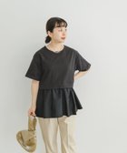 【その他のブランド/Other】のドッキングTシャツ BLK|ID: prp329100004321659 ipo3291000000029985334