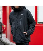 【ジーンズメイト/JEANS MATE / MEN】のOUTDOOR PRODUCTS/切替中綿フードジャケット 人気、トレンドファッション・服の通販 founy(ファニー) ファッション Fashion メンズファッション MEN ジャケット Jacket 切替 Switching 防寒 Cold Protection thumbnail ブラック|ID: prp329100004321788 ipo3291000000030110034