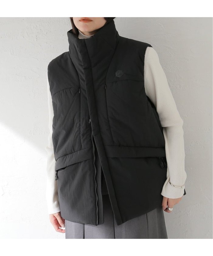 【ジョイントワークス/JOINT WORKS】のLANTERN / ランタン HEATING OVER VEST インテリア・キッズ・メンズ・レディースファッション・服の通販 founy(ファニー) https://founy.com/ ファッション Fashion レディースファッション WOMEN アウター Coat Outerwear トップス・カットソー Tops/Tshirt ベスト/ジレ Gilets/Vests インナー Inner スウェット Sweat ポケット Pocket |ID: prp329100004322578 ipo3291000000030117441