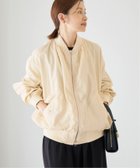 【イエナ/IENA】のVACHEMENT/ヴァシュモン 別注 MA-1ナイロンブルゾン 人気、トレンドファッション・服の通販 founy(ファニー) ファッション Fashion レディースファッション WOMEN アウター Coat Outerwear ブルゾン Blouson/Jackets MA-1 MA-1 バランス Balance パターン Pattern ブルゾン Blouson ヴィンテージ Vintage 人気 Popularity 別注 Special Order 定番 Standard thumbnail ナチュラル|ID: prp329100004322645 ipo3291000000029993933