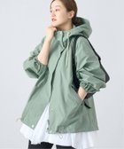 【イエナ/IENA】のMACKINTOSH/マッキントッシュ 別注 SKYE PARKA MIDDLE フーデッドコート 人気、トレンドファッション・服の通販 founy(ファニー) ファッション Fashion レディースファッション WOMEN アウター Coat Outerwear コート Coats ショルダー Shoulder スリーブ Sleeve ドロップ Drop バランス Balance フォルム Form 別注 Special Order thumbnail カーキ|ID: prp329100004322654 ipo3291000000029993967