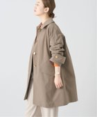 【イエナ/IENA】のMACKINTOSH/マッキントッシュ 別注 HUMBIE ステンカラーショートコート 人気、トレンドファッション・服の通販 founy(ファニー) ファッション Fashion レディースファッション WOMEN アウター Coat Outerwear コート Coats ショルダー Shoulder ドロップ Drop フォルム Form ベーシック Basic 別注 Special Order thumbnail グレーB|ID: prp329100004322655 ipo3291000000029993971